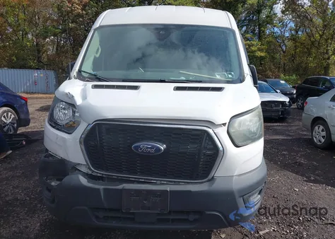 2020 Ford Transit-350 из США, поврежденный, VIN 1FTBW9C88LKB71097